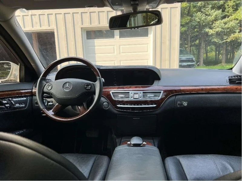 Mercedes-Benz S 550 * CARFAX * ЦЕНА ДО БГ, снимка 14 - Автомобили и джипове - 53194445