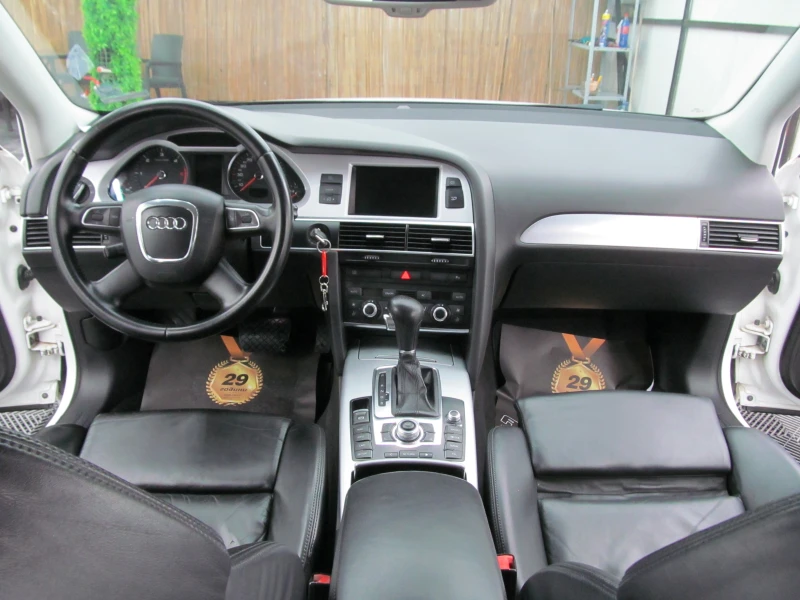 Audi A6 S-line/face/LED/СОБСТВЕН ЛИЗИНГ, снимка 11 - Автомобили и джипове - 53336371