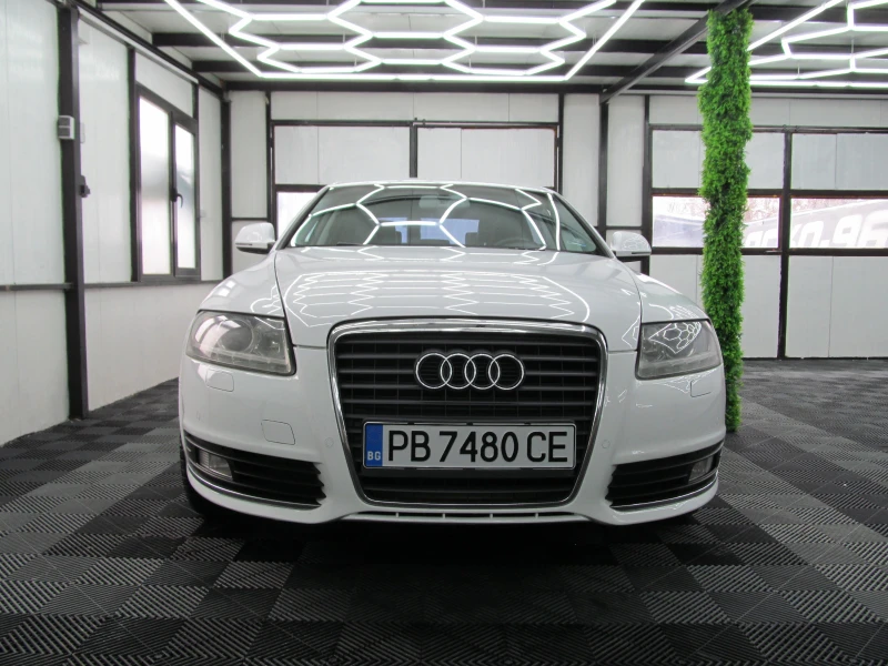 Audi A6 S-line/face/LED/СОБСТВЕН ЛИЗИНГ, снимка 2 - Автомобили и джипове - 53336371