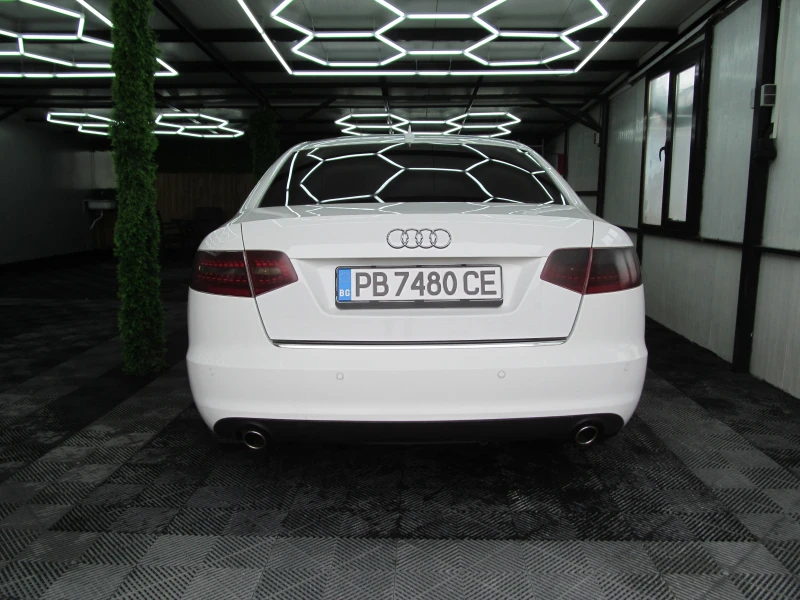 Audi A6 S-line/face/LED/СОБСТВЕН ЛИЗИНГ, снимка 5 - Автомобили и джипове - 53336371