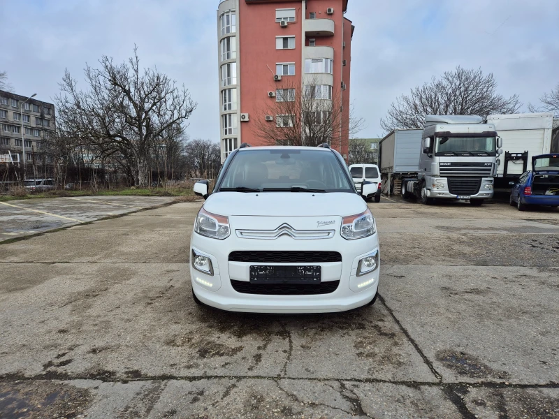 Citroen C3 Picasso 1.6 HDI-Италия-LED