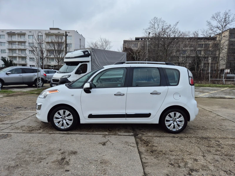 Citroen C3 Picasso 1.6 HDI-Италия-LED, снимка 2 - Автомобили и джипове - 53402455