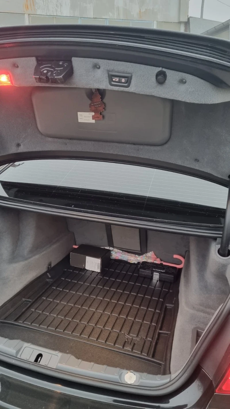 BMW 730 3.0 Diesel X-Drive  /Уникат /сменени вериги, снимка 12 - Автомобили и джипове - 53421196