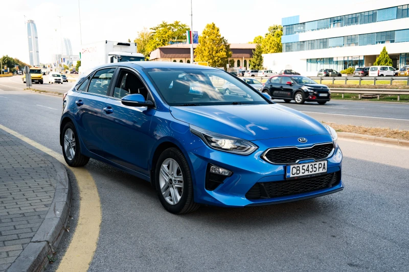 Kia Ceed 1.4 GDI 140p.s., снимка 2 - Автомобили и джипове - 53449662