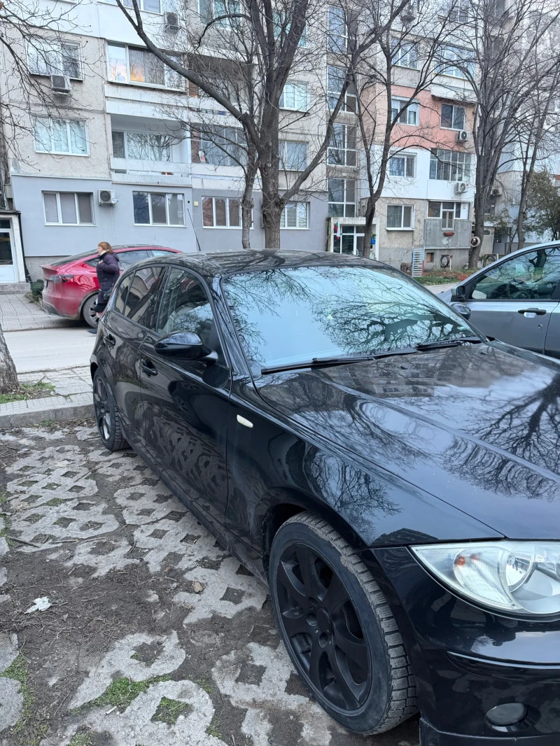 BMW 120, снимка 4 - Автомобили и джипове - 53468430