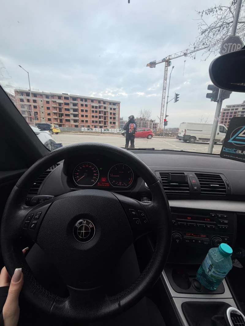 BMW 120, снимка 13 - Автомобили и джипове - 53468430