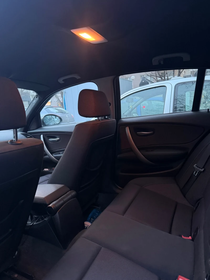 BMW 120, снимка 7 - Автомобили и джипове - 53468430