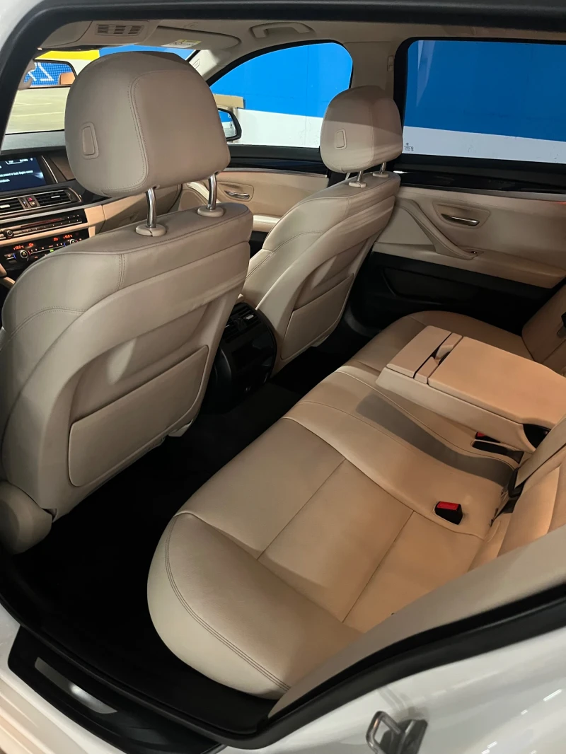 BMW 520 Facelift , снимка 7 - Автомобили и джипове - 53538322