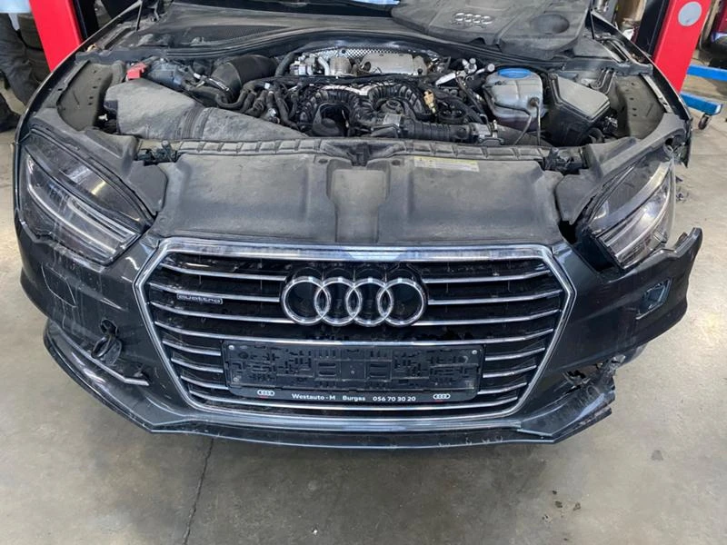 Audi A7 3.0 TDI 272ps, снимка 2 - Автомобили и джипове - 35626570