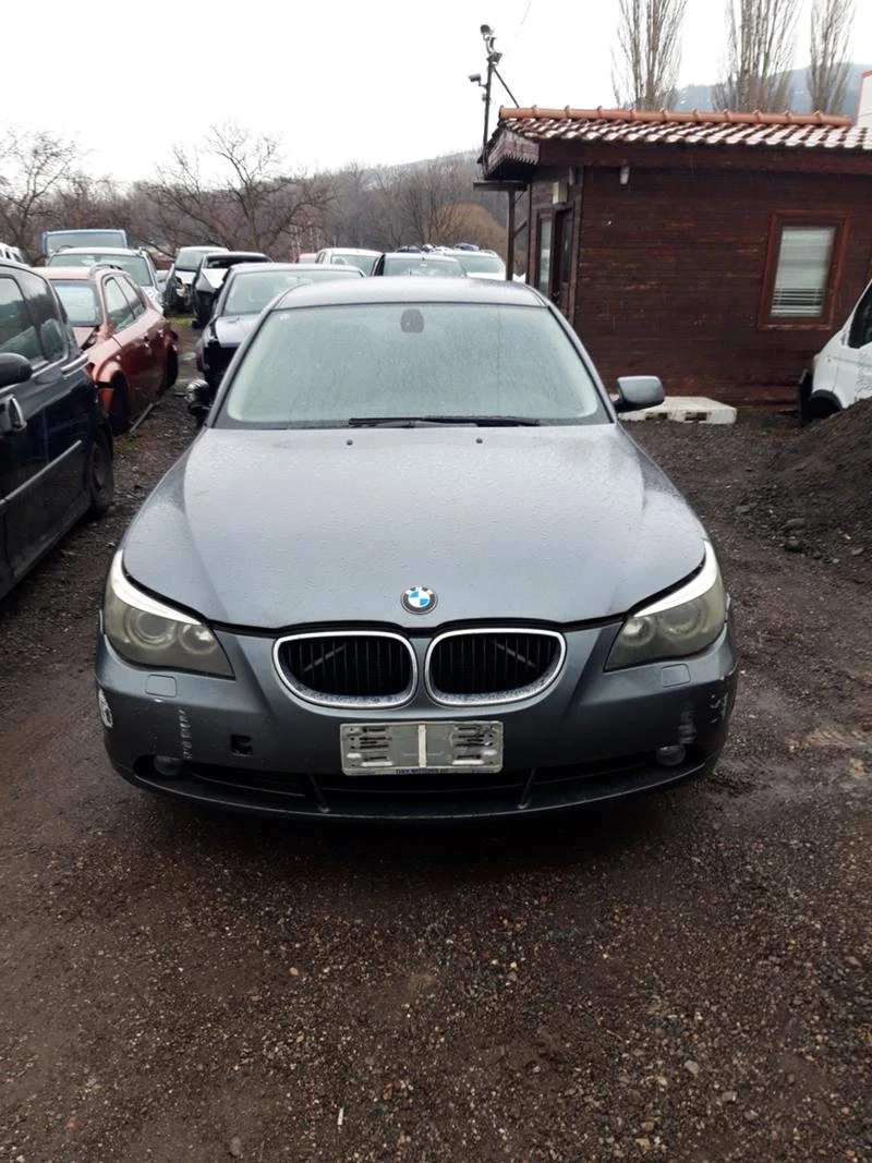 BMW 520 2.0tdi НА ЧАСТИ - [1] 