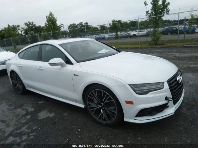 Audi A7 3.0T* PREMIUM* PLUS* ОБДУХВАНЕ* LANE* ASSIST* КАМЕ, снимка 1 - Автомобили и джипове - 48466314