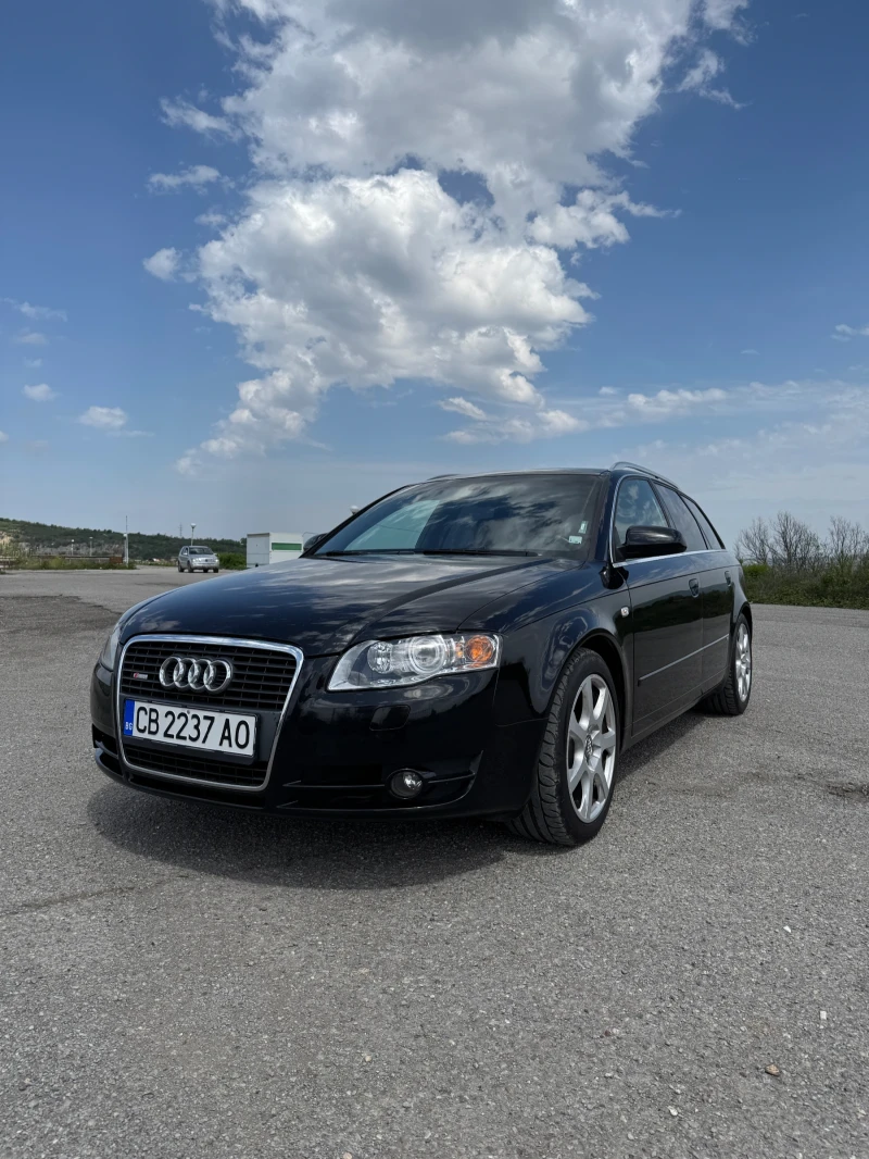 Audi A4 3.0TDI Quattro S-line - 7800 лв. - 78464494 | Car24.bg
