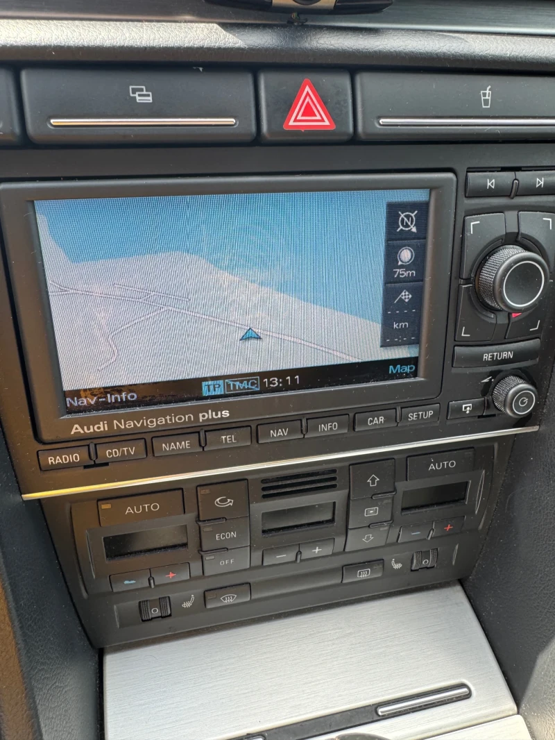 Audi A4 3.0TDI Quattro S-line - 7800 лв. - 78464494 | Car24.bg