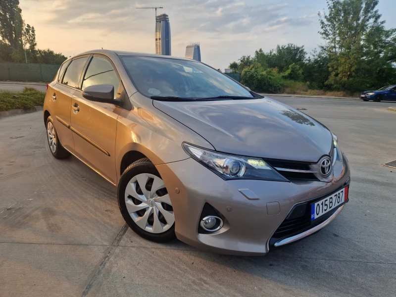 Toyota Auris 1.4D4D/Navi/Печка/ - 13700 лв. - 25839175 1
