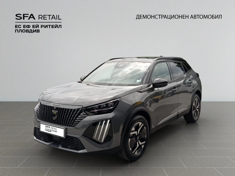 Peugeot 2008 GT 1.2 PureTech 145 HYBRID 48V e-DCS6 EURO 6.4 - 59000 лв. - 76314579 1