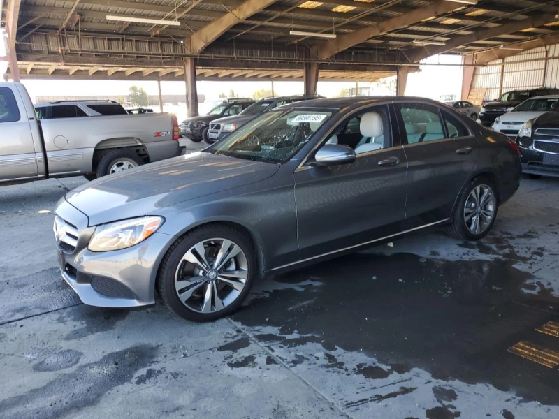 Mercedes-Benz C 300 BURMESTER/ПАНОРАМА/MEMORY/ВИДЕО НА МОТОРА - 27400 лв. - 46290977 1