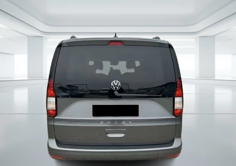 VW Caddy 2.0 TDI = NEW = Life/Design Package Гаранция - изображение 3