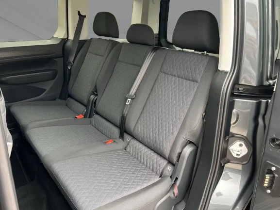 VW Caddy 2.0 TDI = NEW = Life/Design Package Гаранция - изображение 10