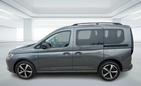 VW Caddy 2.0 TDI = NEW = Life/Design Package Гаранция - изображение 5