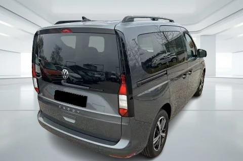 VW Caddy 2.0 TDI = NEW = Life/Design Package Гаранция - изображение 4