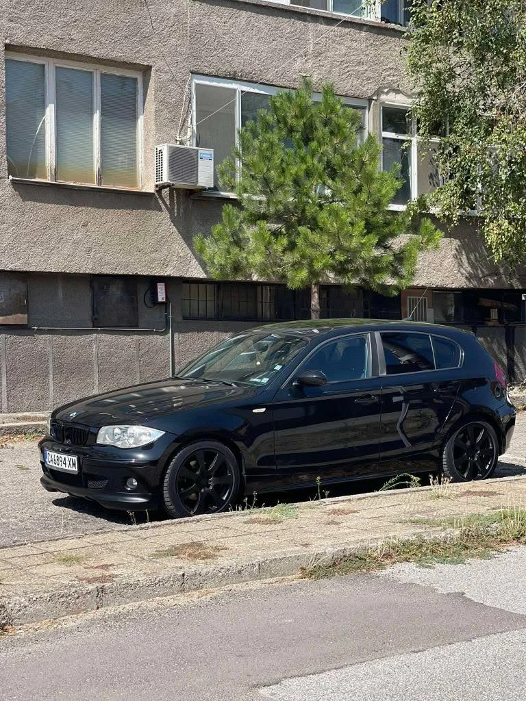 BMW 120, снимка 14 - Автомобили и джипове - 53468430