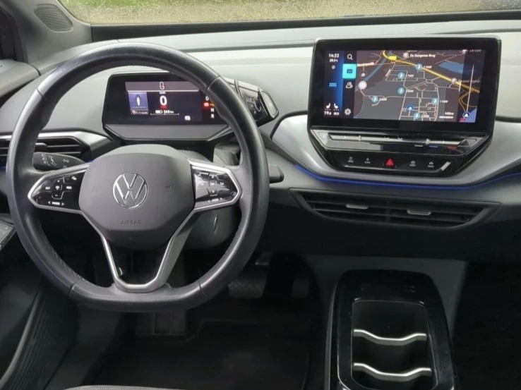 VW ID.4, снимка 12 - Автомобили и джипове - 56665859