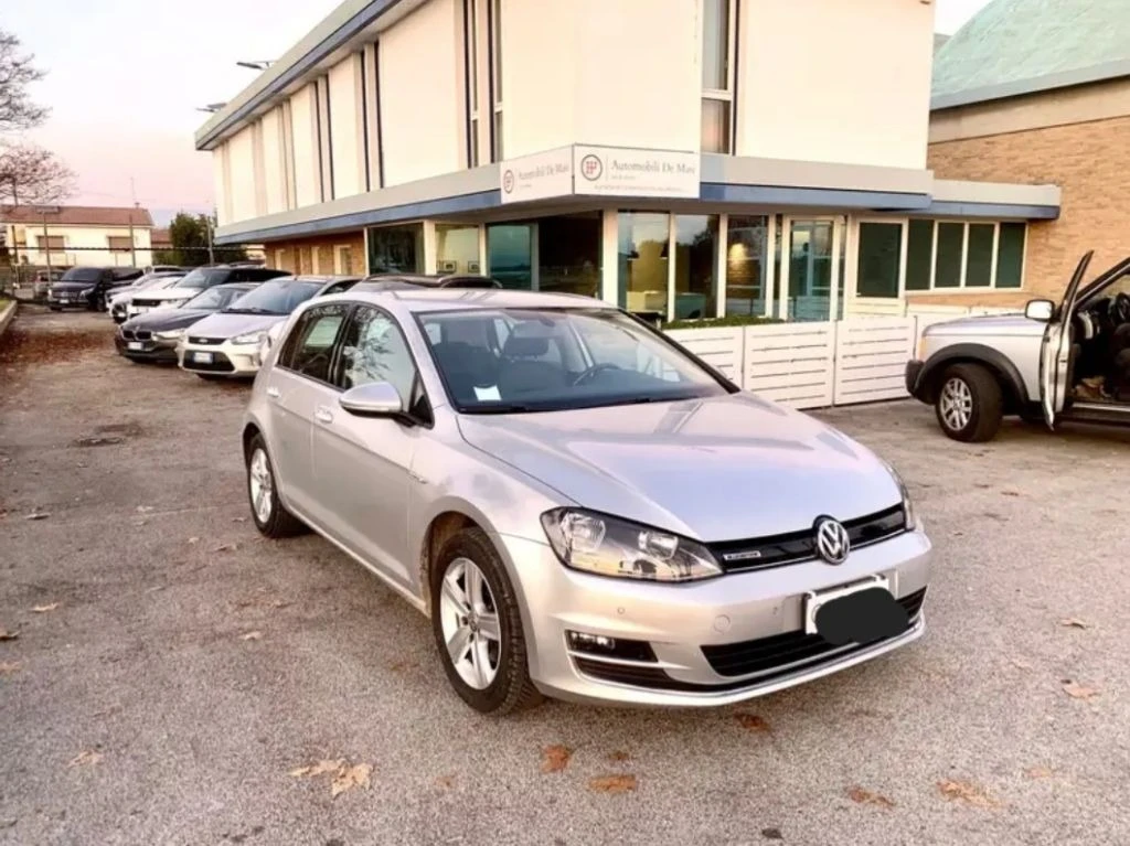 VW Golf 1, 4 TGI-metan-CPW-110PS, снимка 1