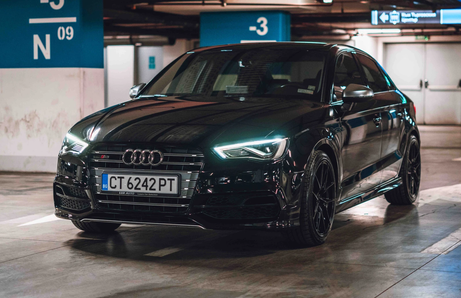 Audi S3 S3-FULL 104000км, снимка 1