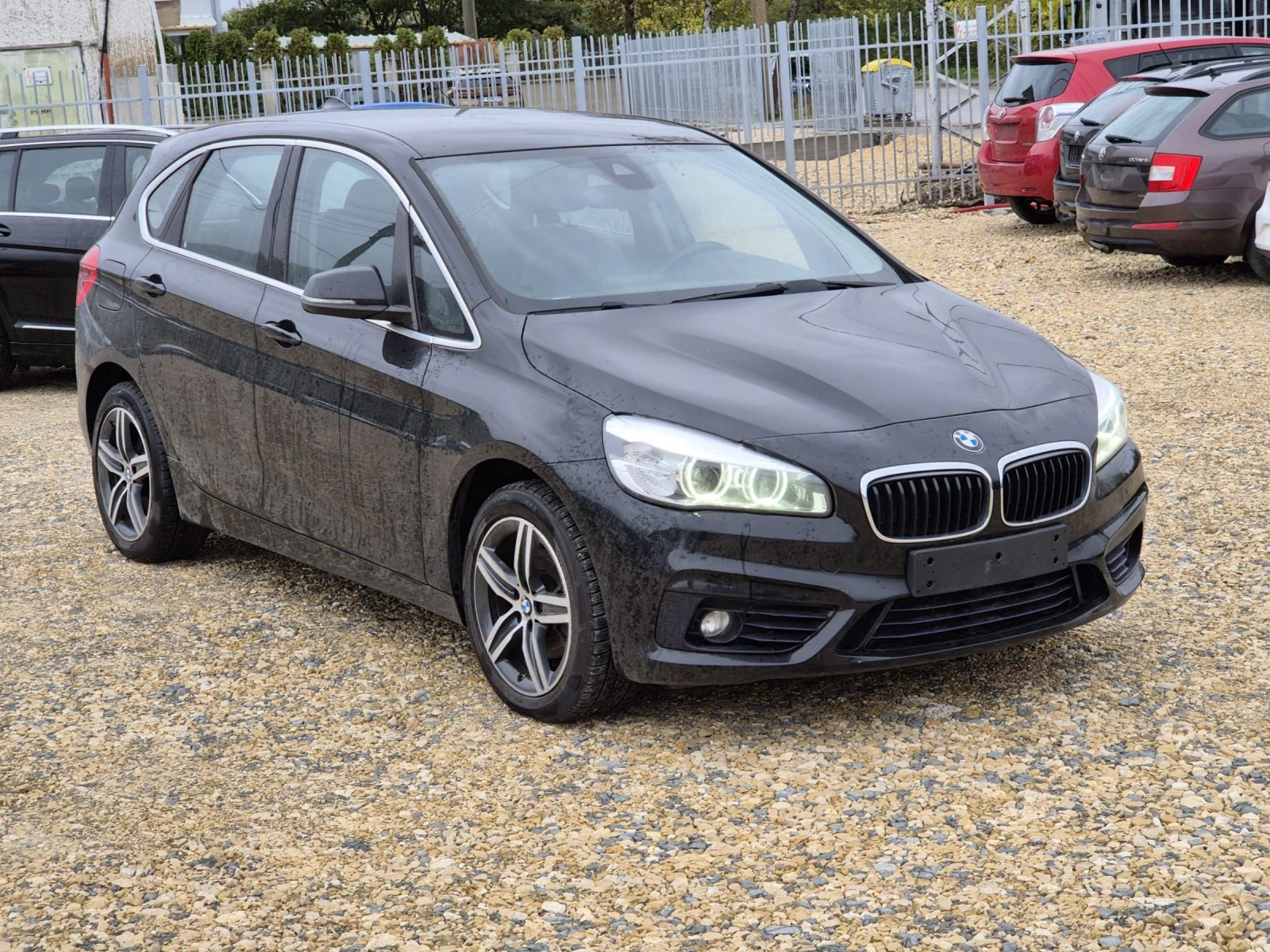 BMW 218 2.0d, снимка 1