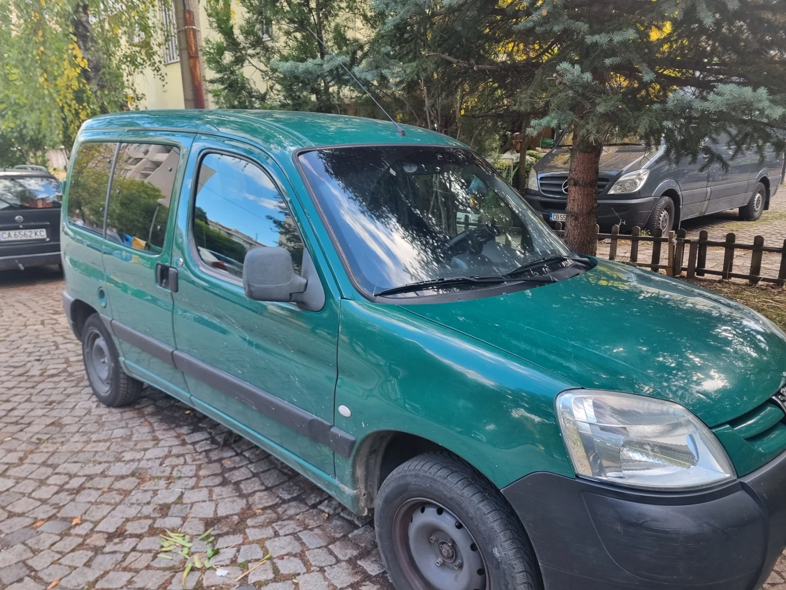 Peugeot Partner, снимка 1