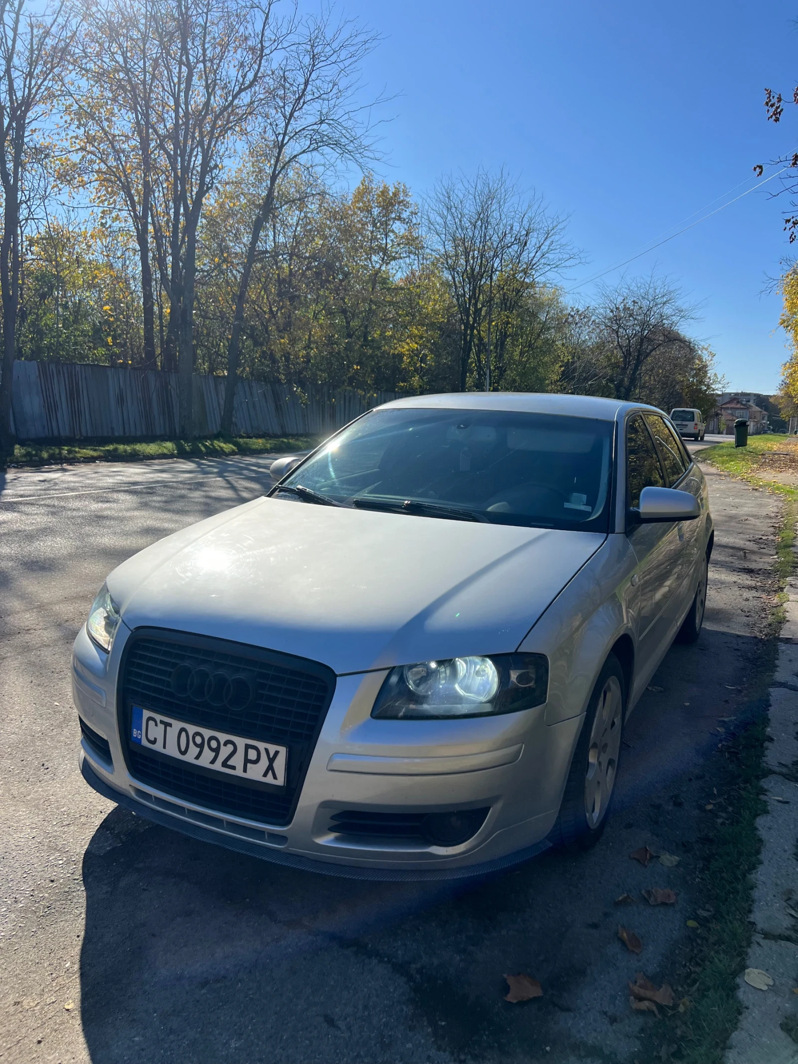Audi A3, снимка 1