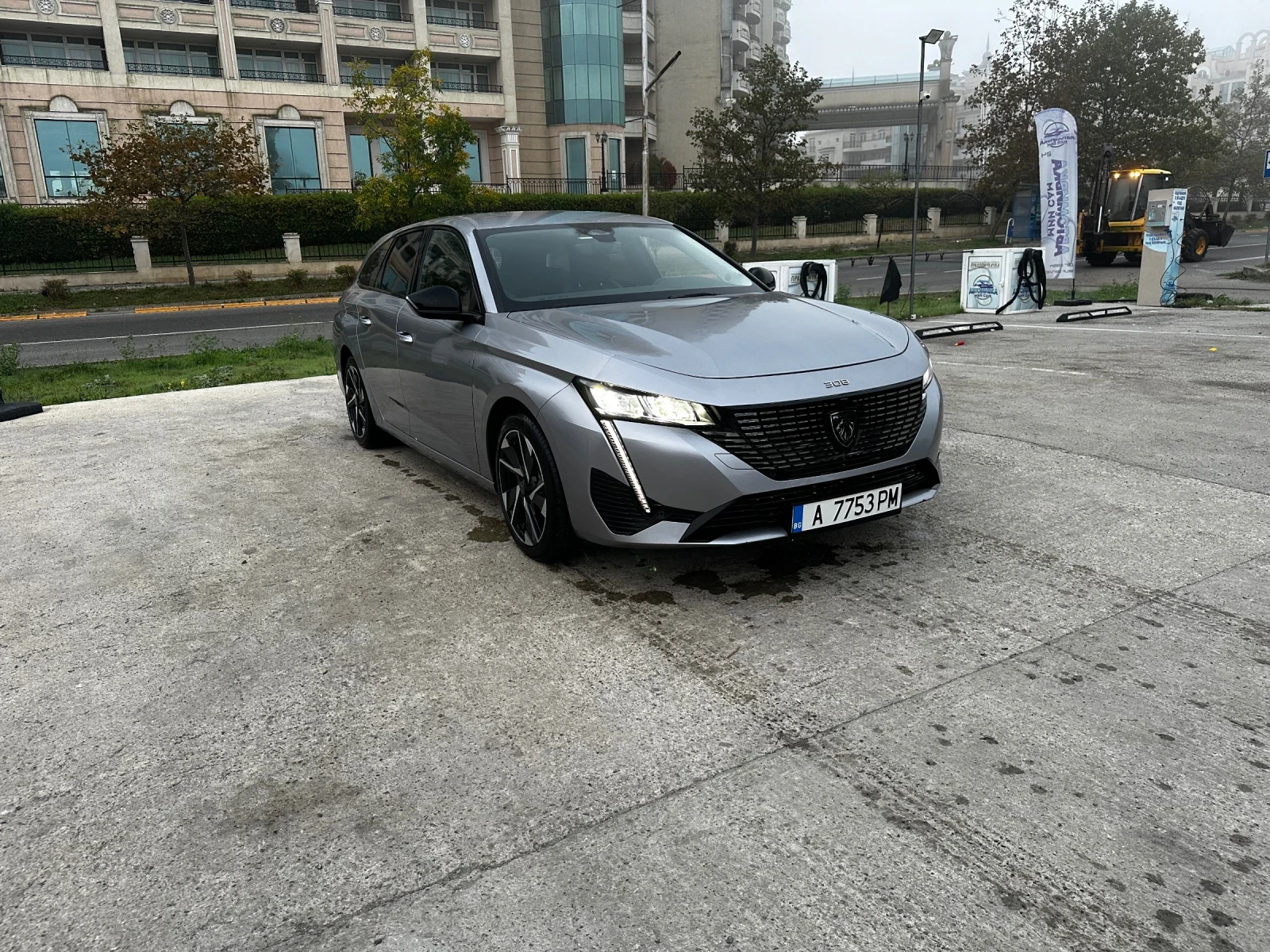 Peugeot 308, снимка 1