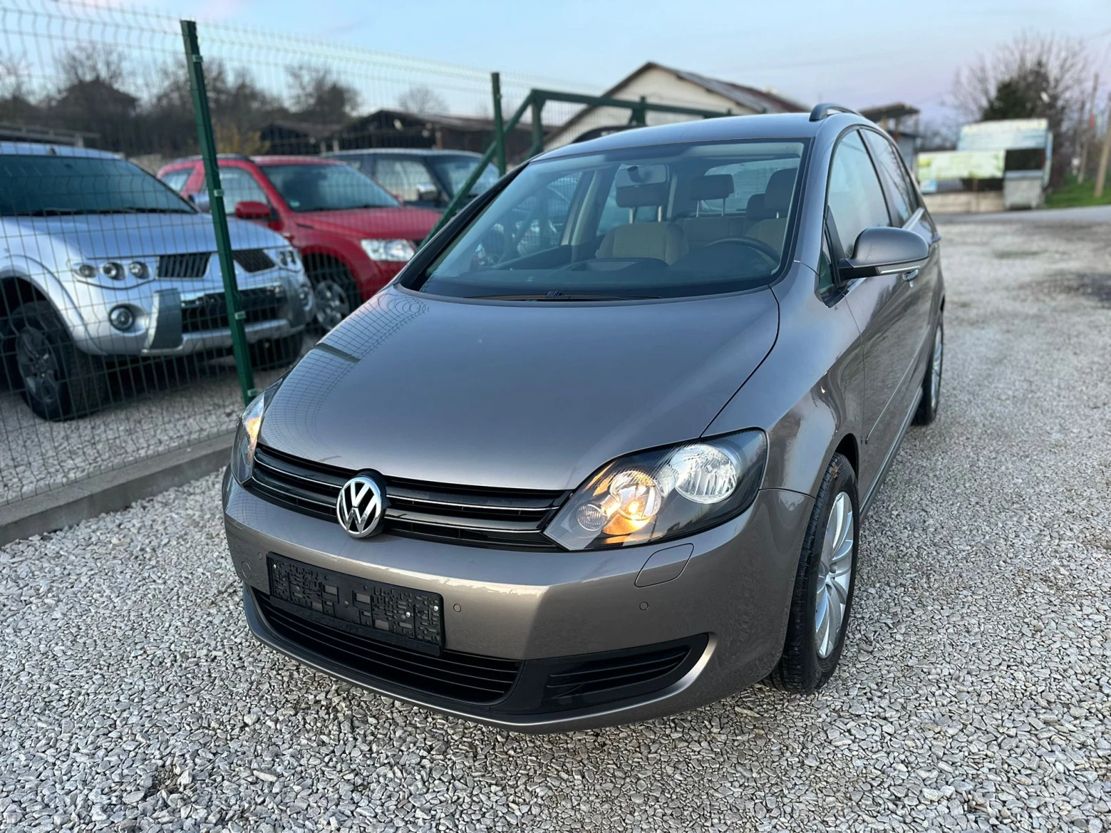 VW Golf Plus Топ, снимка 1