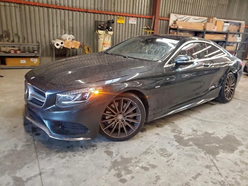 Mercedes-Benz S 550 * CARFAX * БЕЗ ПЪРВОНАЧАЛНА ВНОСКА, снимка 1