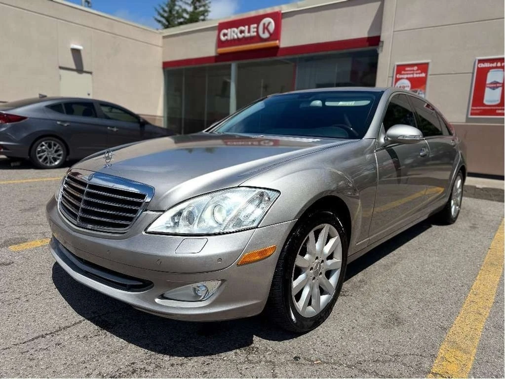 Mercedes-Benz S 550 * CARFAX * ЦЕНА ДО БГ, снимка 1