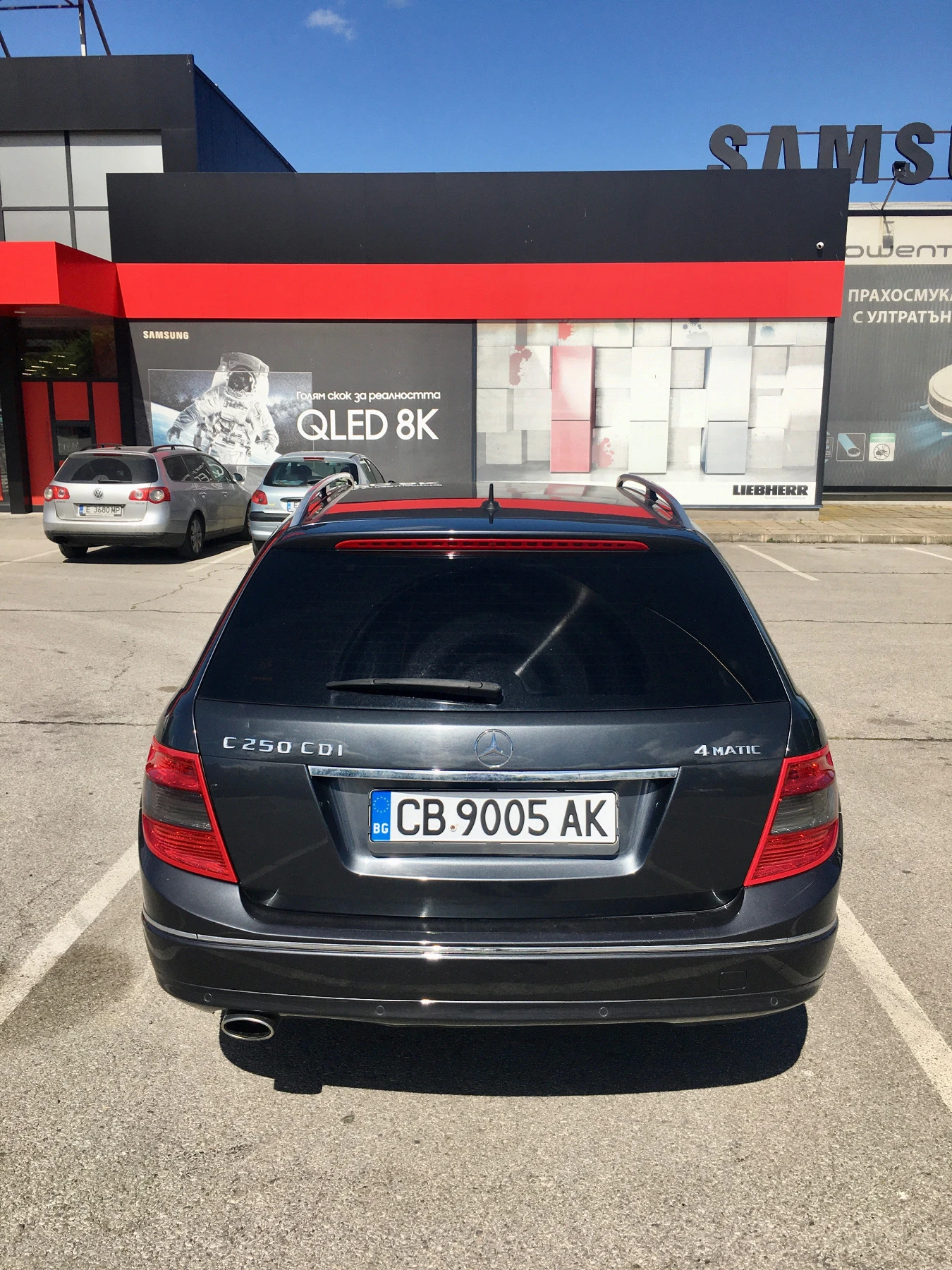 Mercedes-Benz C 250 4Matic - изображение 5