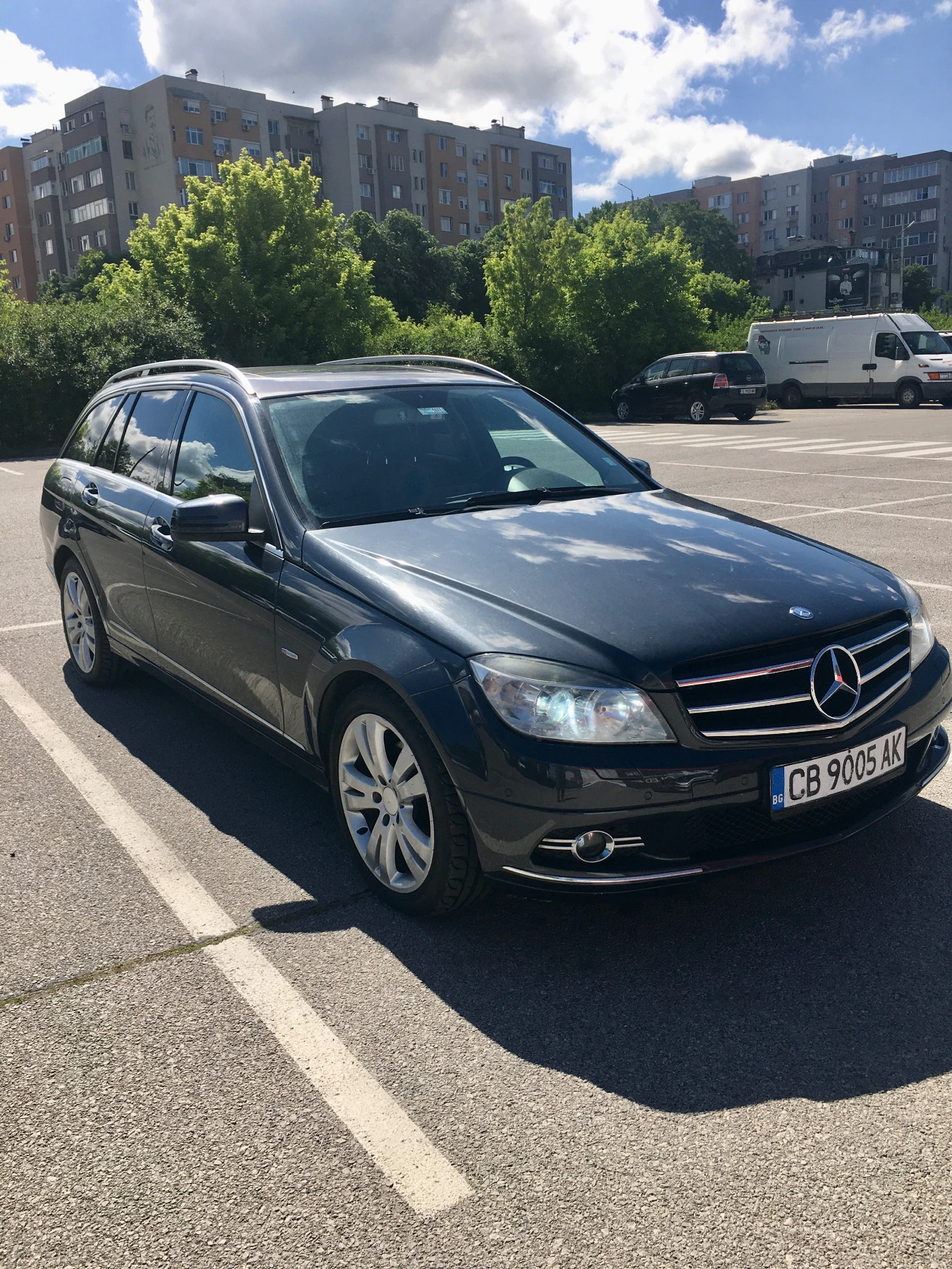 Mercedes-Benz C 250 4Matic - изображение 3