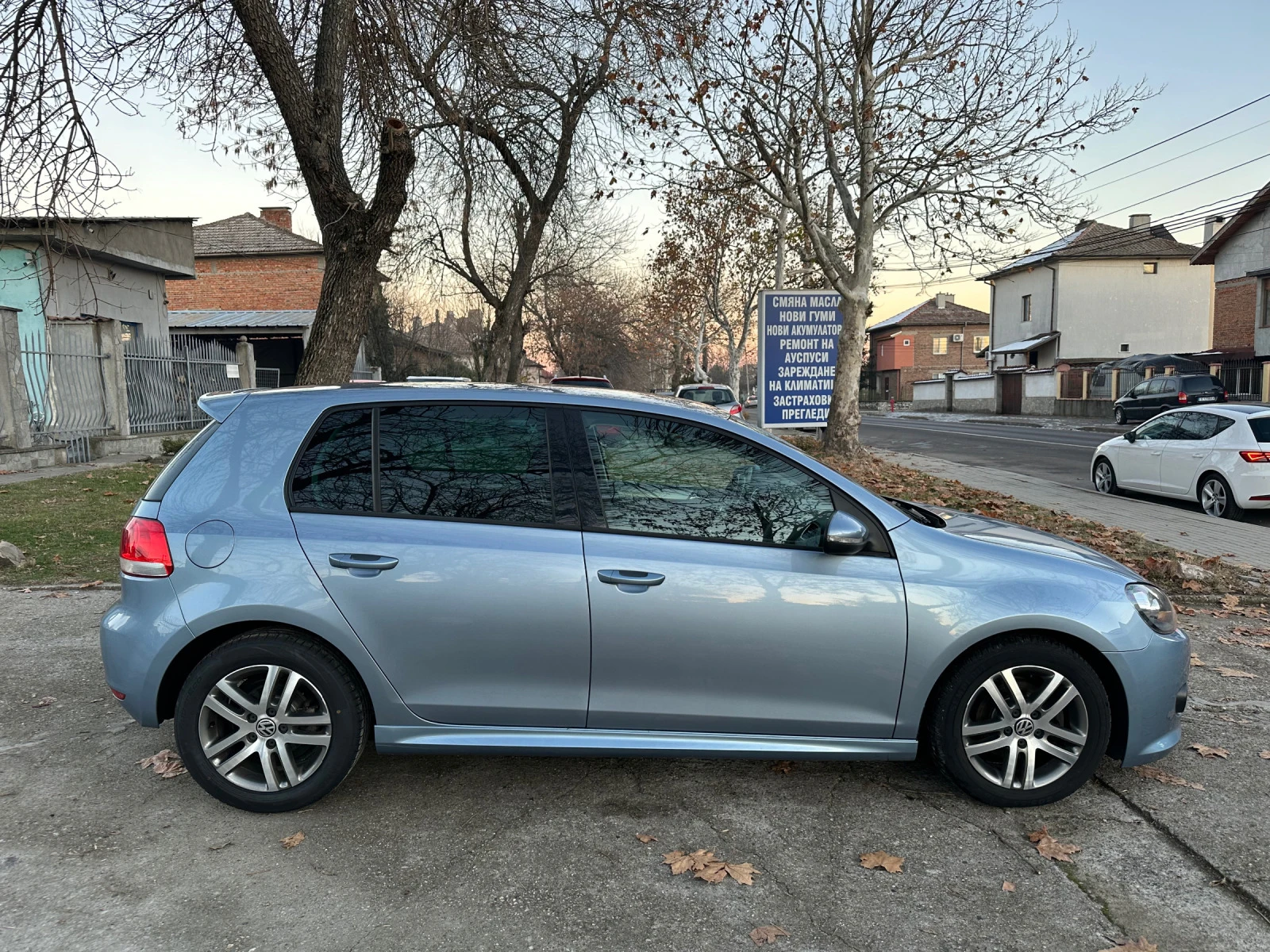 VW Golf 1.6 DIESEL AUSTRIA - изображение 4