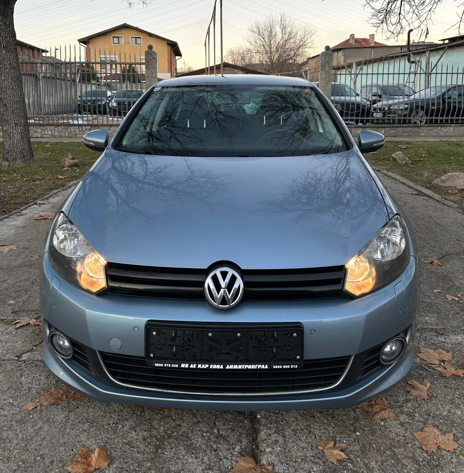 VW Golf 1.6 DIESEL AUSTRIA - изображение 2