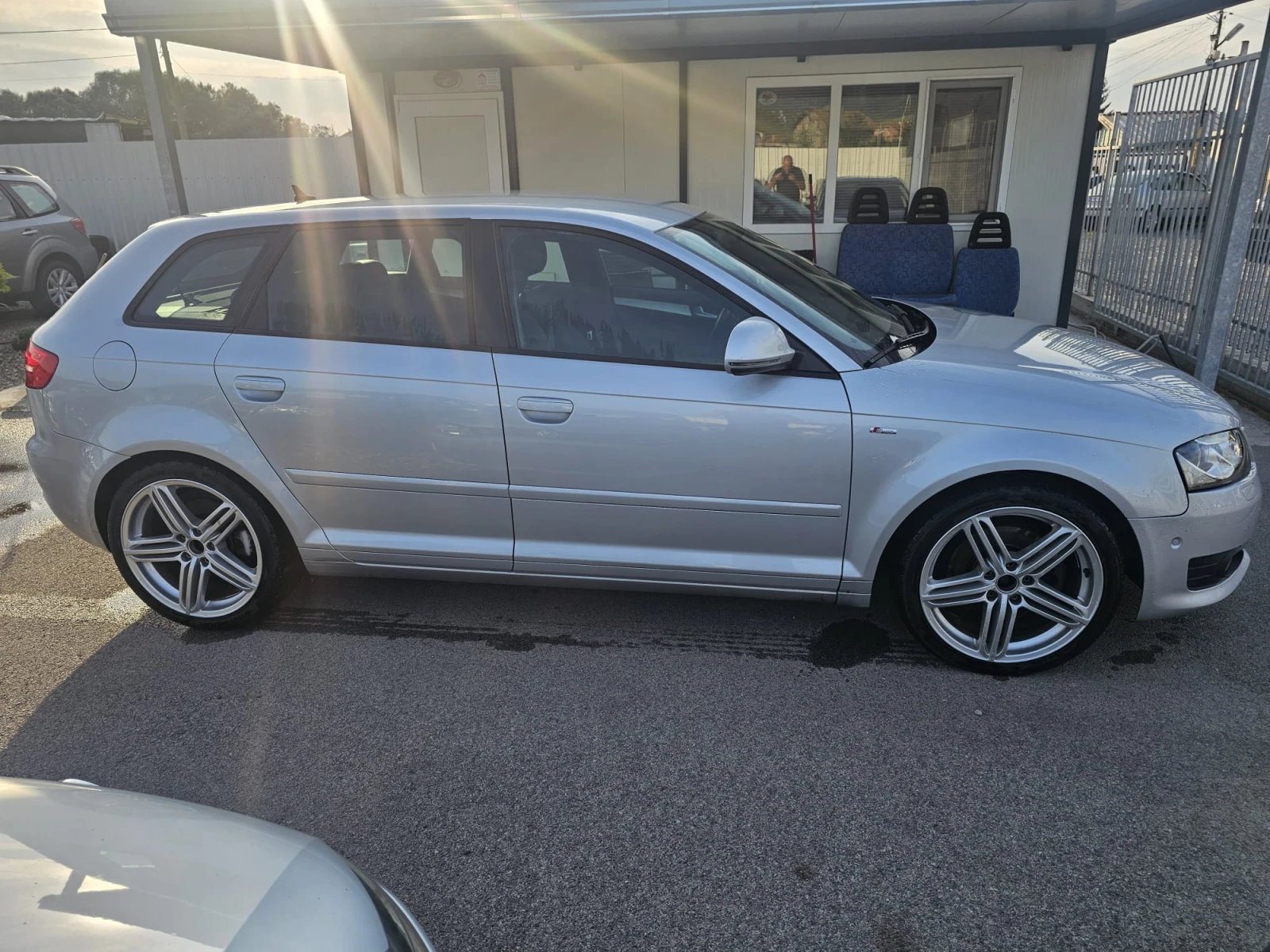 Audi A3 2.0TFSI - изображение 7