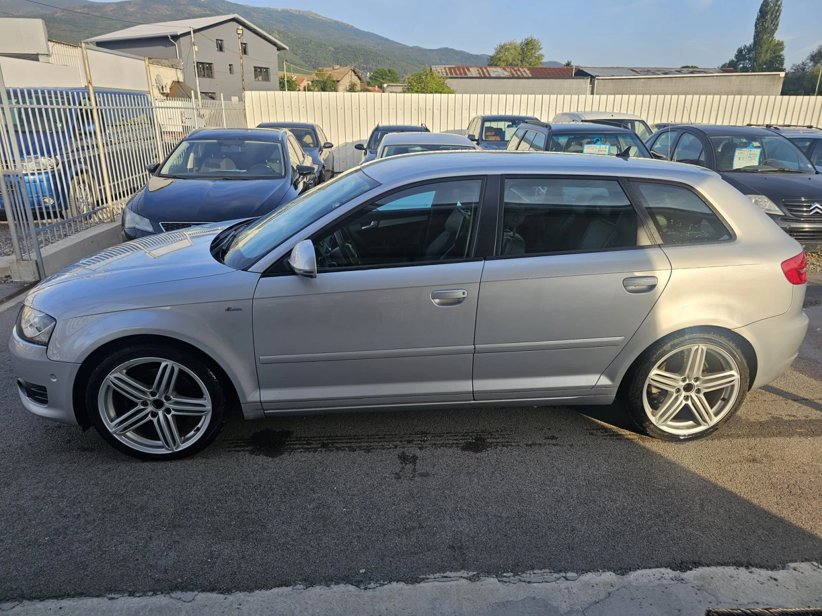 Audi A3 2.0TFSI - изображение 6