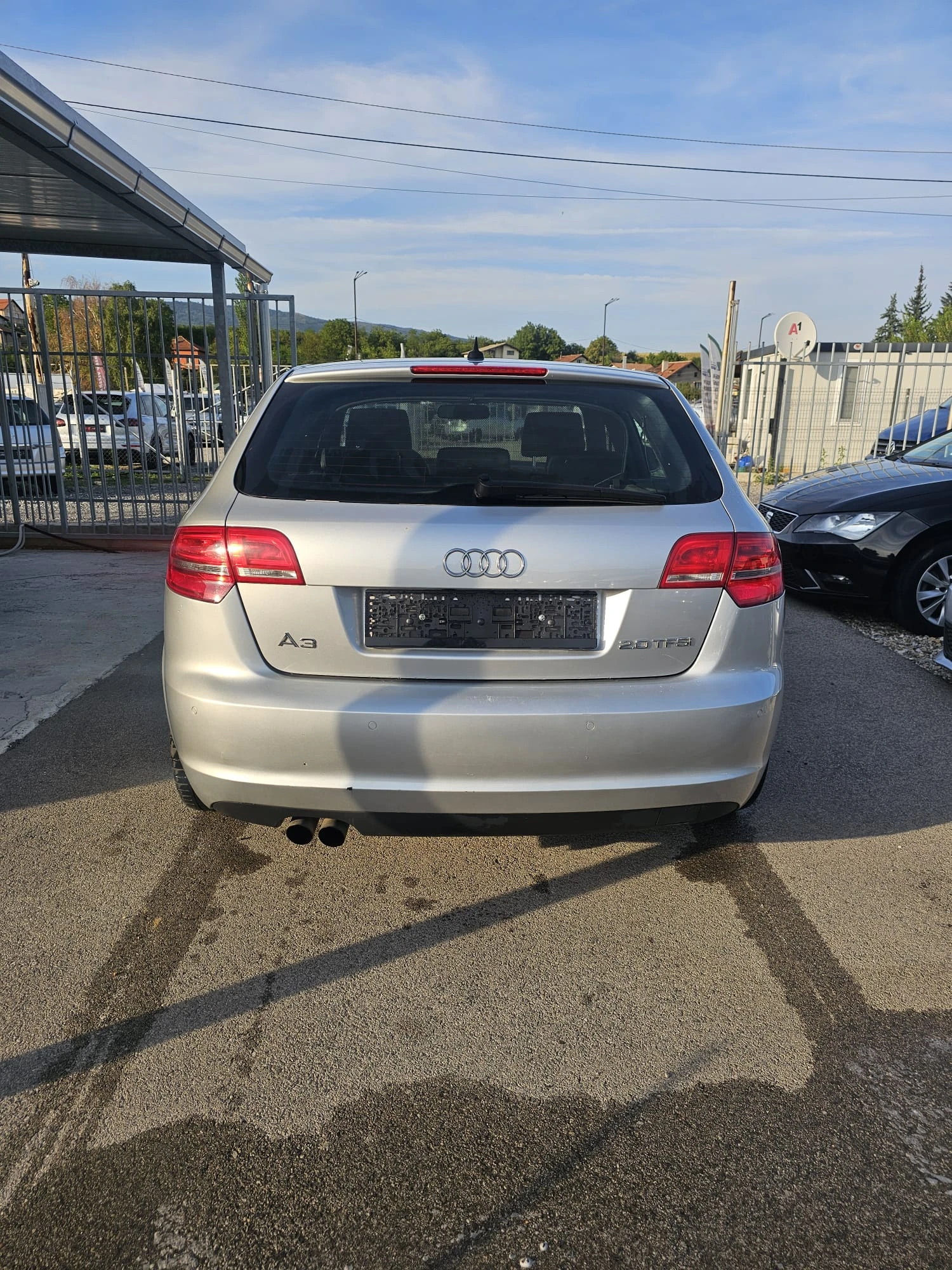 Audi A3 2.0TFSI - изображение 2