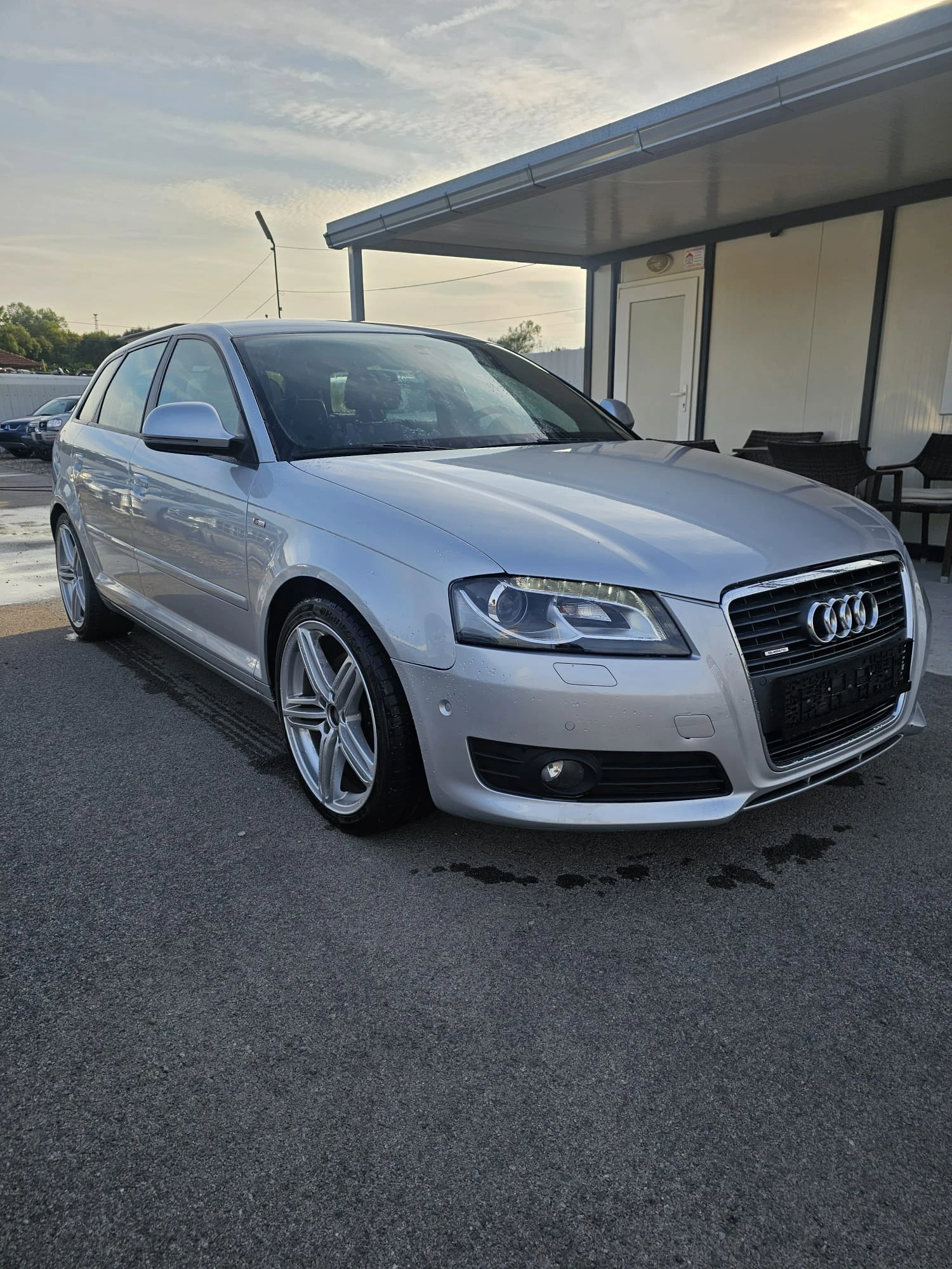 Audi A3 2.0TFSI - изображение 5