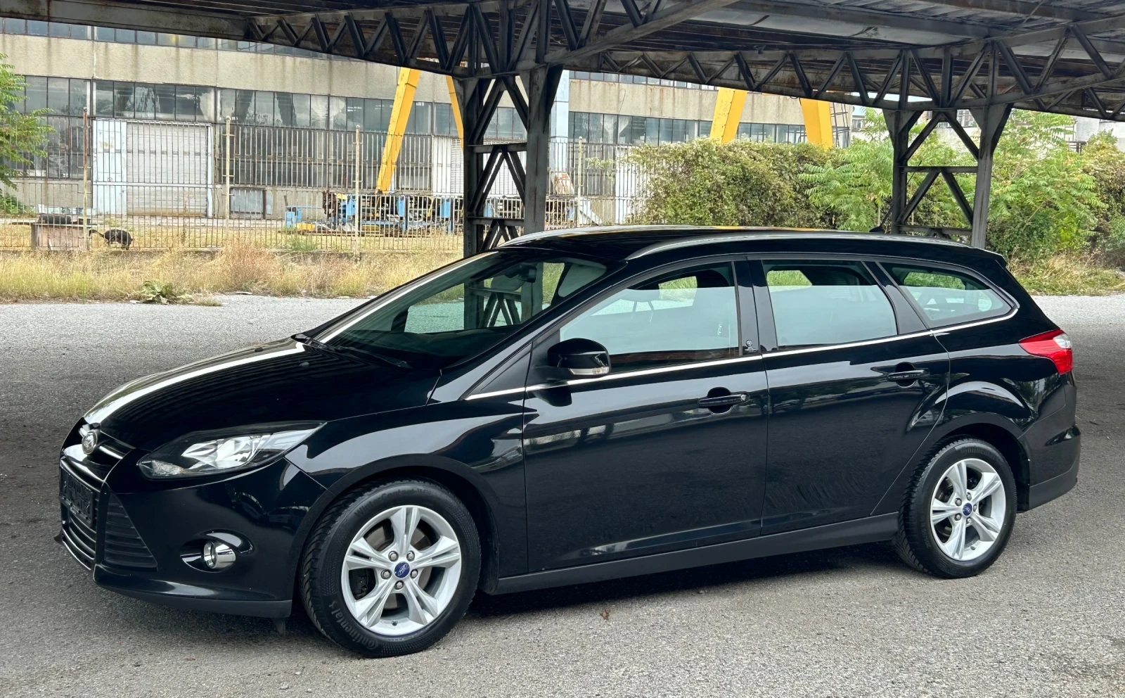 Ford Focus 2.0 TDI 140ps  FACELIFT 2012 - [1] 