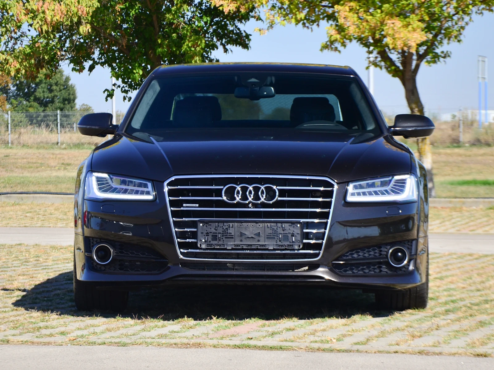 Audi A8 S8-pack-3.0tdi-262к.с-8ZF-Matrix - изображение 5