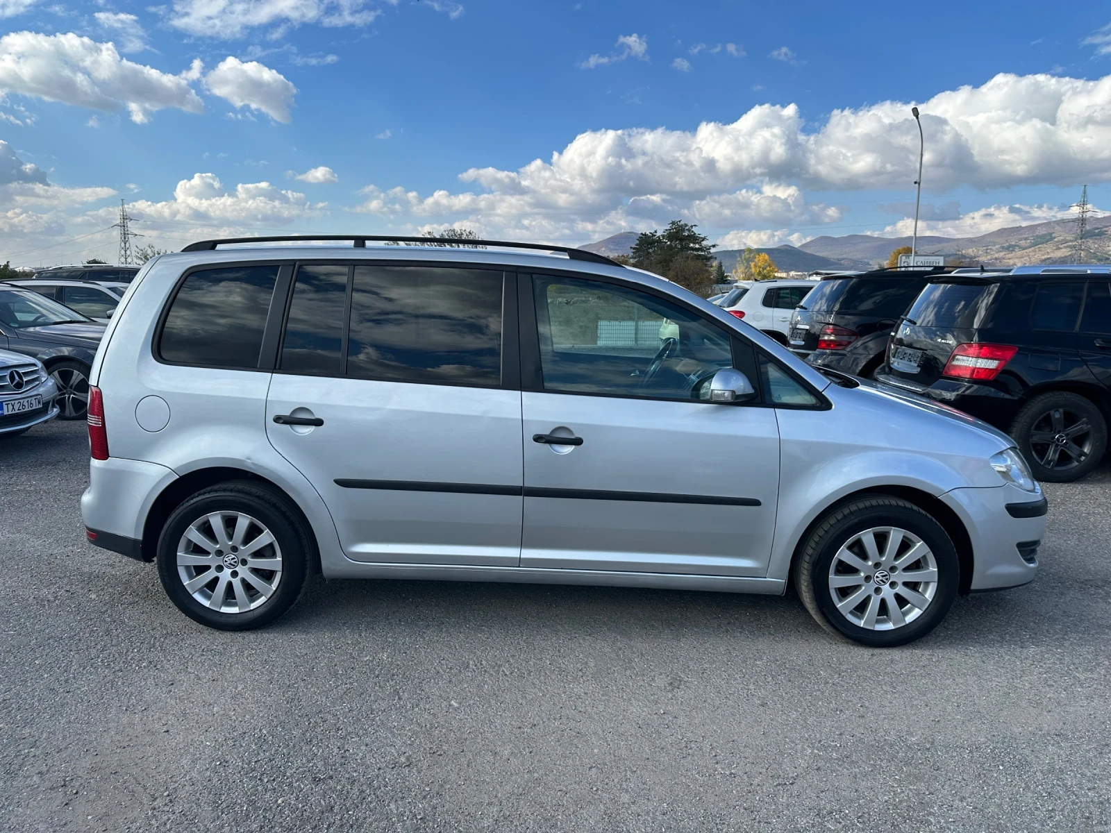 VW Touran 1.9TDI* FACELIFT* КСЕНОН* НАВИ - изображение 7