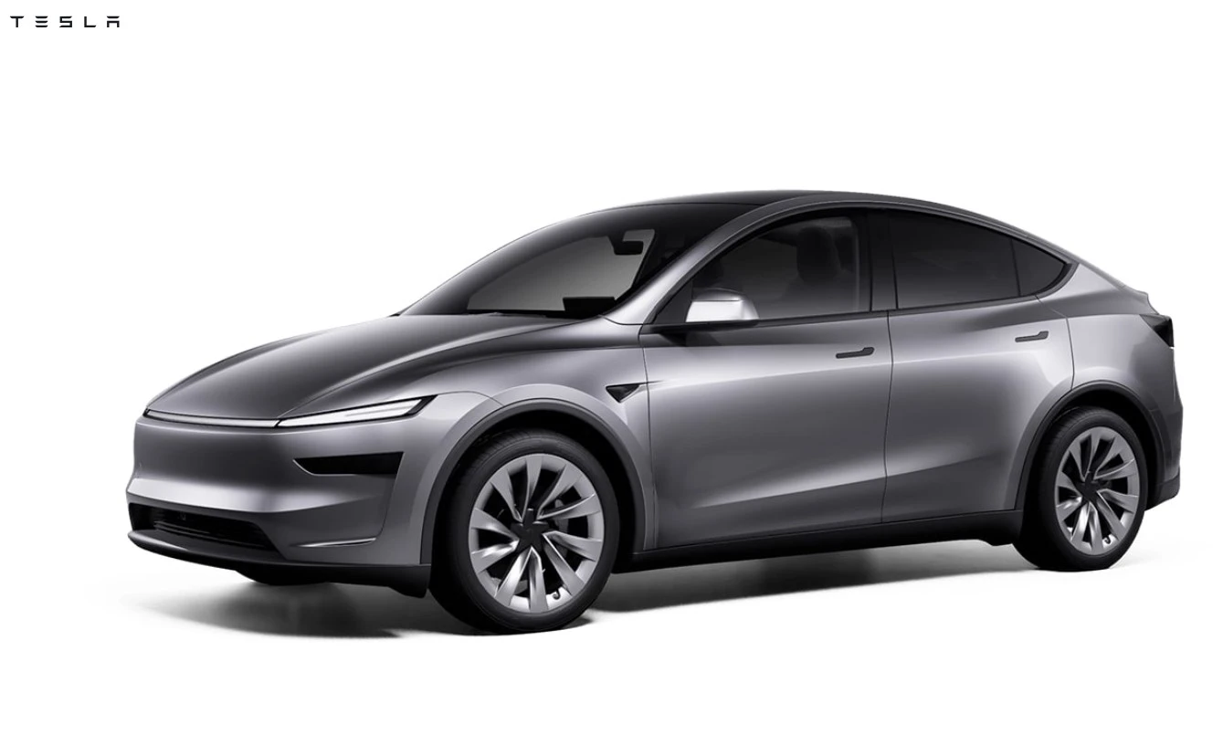 Tesla Model Y Juniper НОВА!!! - [1] 