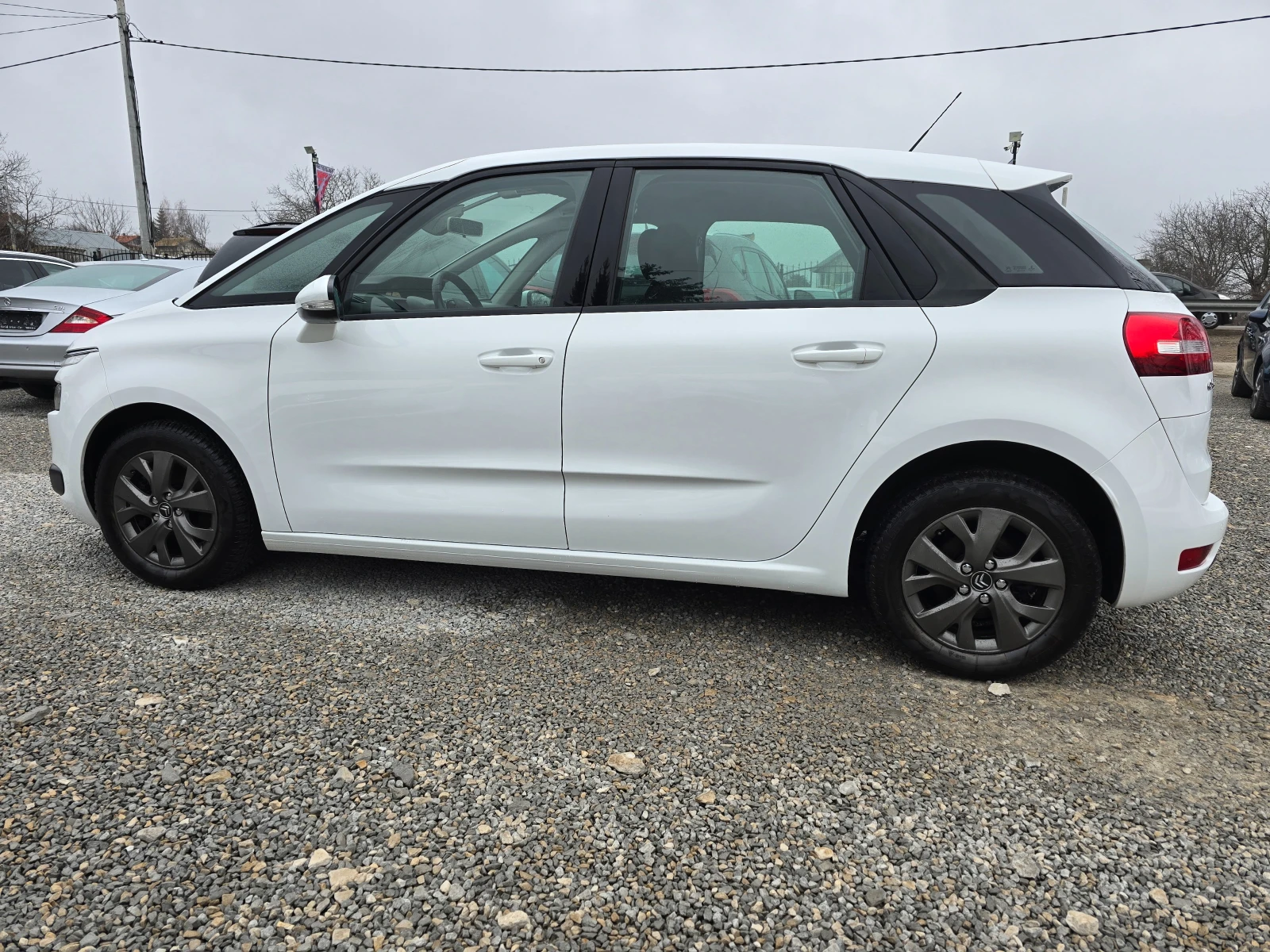 Citroen C4 Picasso 1.6HDI-FACE-НАВИГАЦИЯ-6 СКОРОСТИ - изображение 3