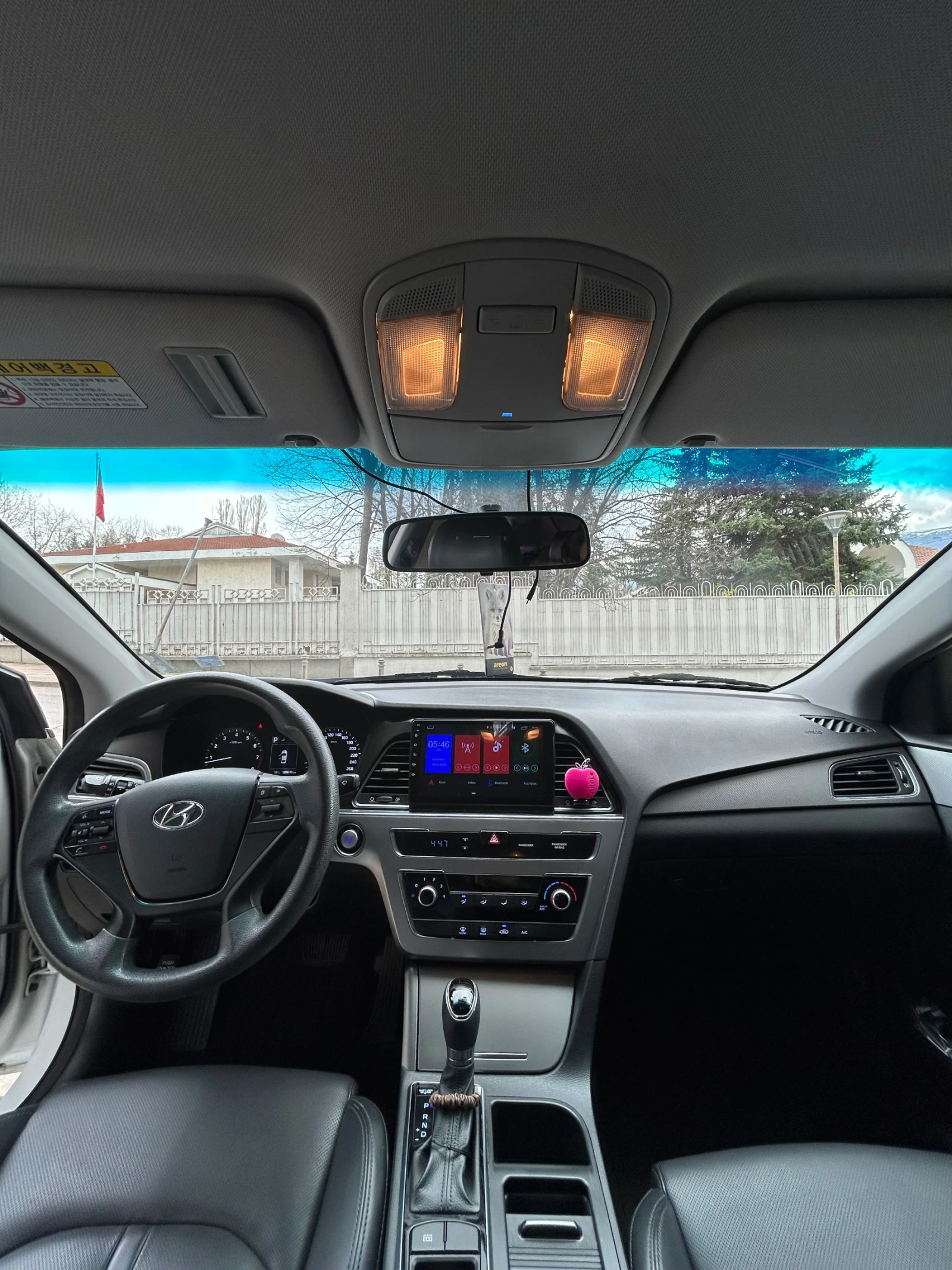 Hyundai Sonata 2.0 LPI - изображение 7