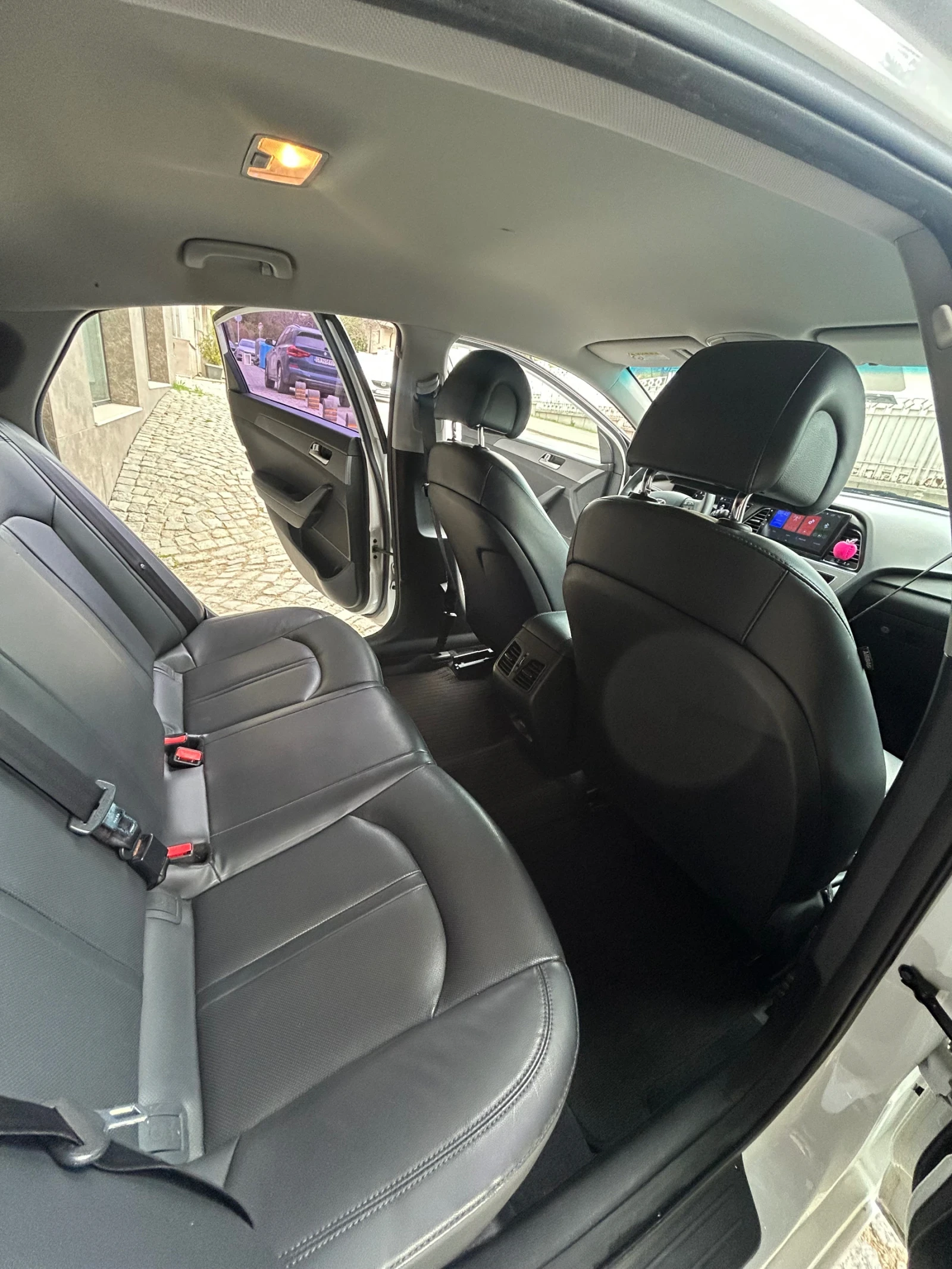 Hyundai Sonata 2.0 LPI - изображение 9